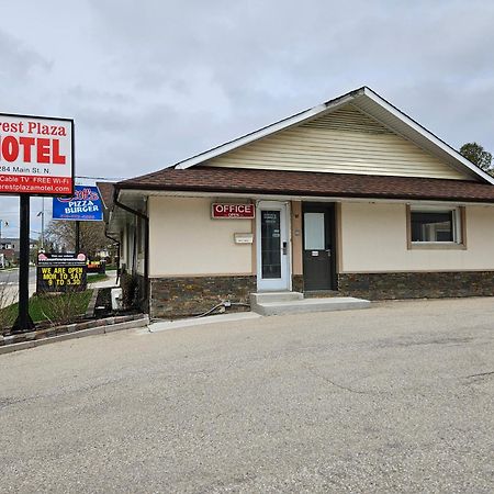 Mount Forest Forest Plaza Motel מראה חיצוני תמונה