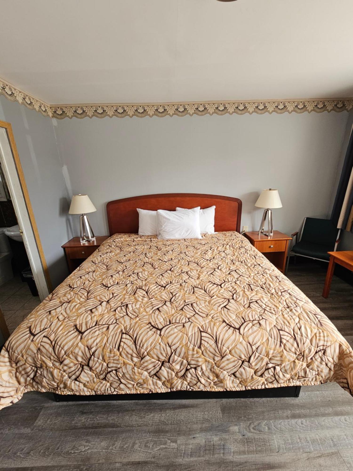 Mount Forest Forest Plaza Motel מראה חיצוני תמונה